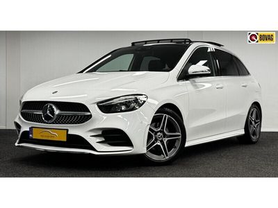 Mercedes B200