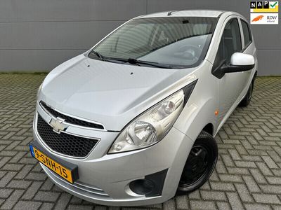 tweedehands Chevrolet Spark 1.0 16V LS*APK*NAP*AIRCO*ELKT-RAAM*ZUINGE AURTO*C-D AFSTAND