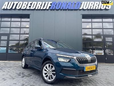 Blauw Gebruikt 2020 Skoda Kamiq Business Line SUV | € 20.950 (Eerlijke prijs)