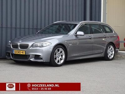 tweedehands BMW 520 5 Serie Touring i Executive M Sport Navi PDC 18"