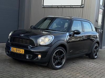 Zwart Occasion 2011 Mini Cooper S Countryman Chili SUV | € 8.650 (Eerlijke prijs)