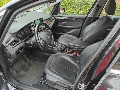 Zwart Gebruikt 2016 BMW 220 Gran Tourer Executive MPV | € 9.900 (Duur)