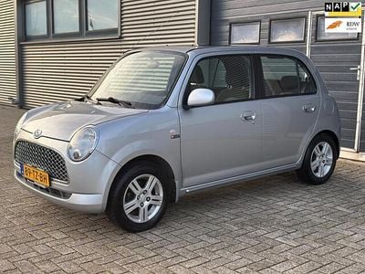 Grijs Gebruikt 2007 Daihatsu Trevis Hatchback | € 3.499 (Eerlijke prijs)