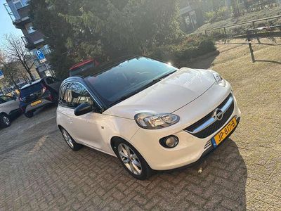 Wit Gebruikt 2016 Opel Adam Jam Hatchback | € 7.650 (Eerlijke prijs)