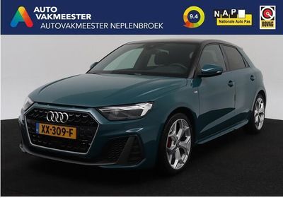 tweedehands Audi A1 Sportback 40 TFSI S Line Pro Line S 17.167 Nap 200