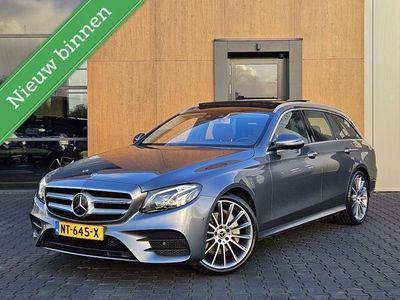 tweedehands Mercedes E250 E-KLASSEAMG Pakket | Pano | ACC | Burmester | Sfeerverlichting