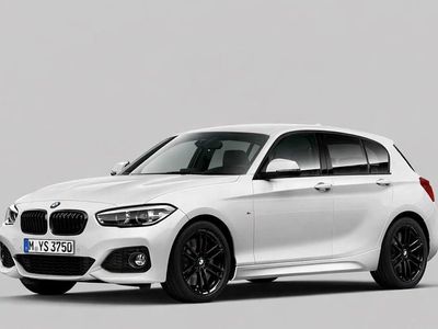 Wit Occasion 2018 BMW 118 Executive Hatchback | € 19.940 (Eerlijke prijs)