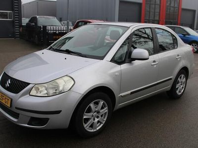 Grijs Occasion 2008 Suzuki SX4 Comfort Sedan | € 3.450 (Eerlijke prijs)