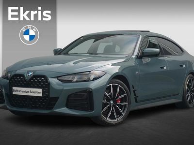 Groen Occasion 2025 BMW 420 M Sport Coupé | € 67.900