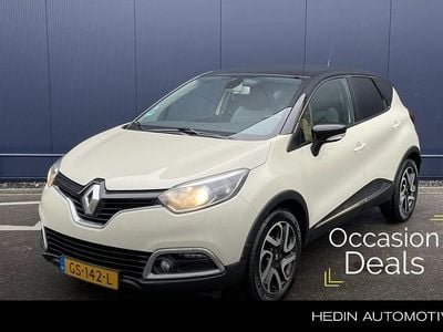 Wit Occasion 2015 Renault Captur Dynamique SUV | € 9.900 (Eerlijke prijs)