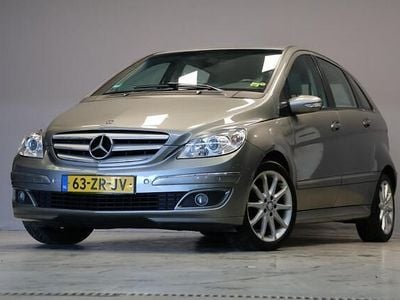 Grijs Occasion 2008 Mercedes B170 MPV | € 4.645 (Eerlijke prijs)