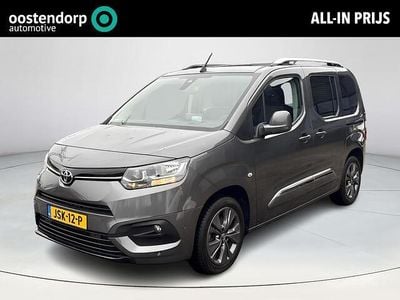 Grijs Occasion 2020 Toyota Proace Verso City Stationwagen | € 28.700 (Goede deal)