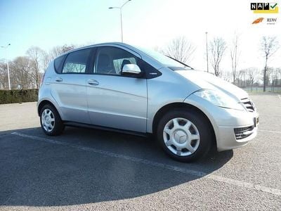 Occasion Mercedes A160 Business 95 PK (69 kW) 2012 Grijs (metallic) MPV