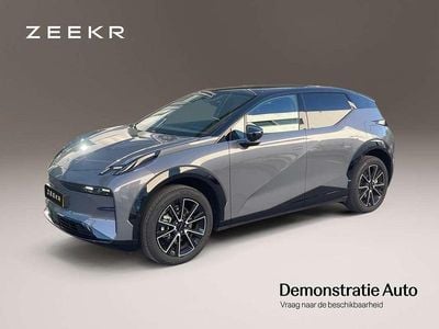 Occasion Zeekr X Long Range RWD 200 kW (272 PK) 2025 Grijs SUV