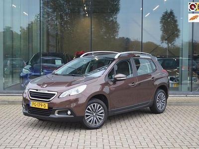 Bruin Occasion 2013 Peugeot 2008 Active SUV | € 4.350 (Iets duurder)
