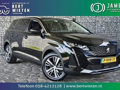 tweedehands Peugeot 5008 1.2 PT Allure P.Bns | Geen Import | Achteruitrijcamera | 7P