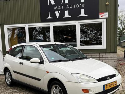Gebruikt 2001 Ford Focus Trend | € 750 (Eerlijke prijs)