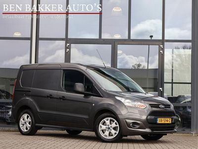 tweedehands Ford Transit Connect 1.6 TDCI L1 Trend *CRUISE*AIRCO*CAM*HAAK*MARGE*