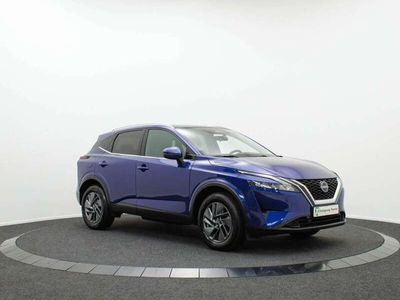 tweedehands Nissan Qashqai 1.3 MHEV Acenta | Navigatie | Panoramadak