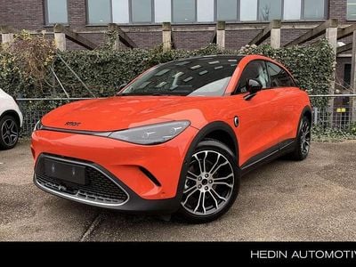Oranje Nieuw 2025 Smart #3 Premium SUV | € 37.800 (Goede deal)
