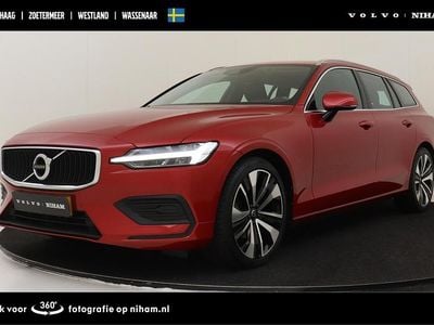 Oranje Gebruikt 2019 Volvo V60 Momentum Stationwagen | € 25.999 (Goede deal)