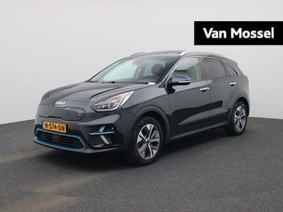 Occasion Kia e-Niro 150 kW (204 PK) 2021 Blauw SUV
