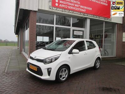 tweedehands Kia Picanto 1.0 CVVT EconomyPlusLine