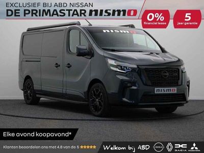Nissan Primastar