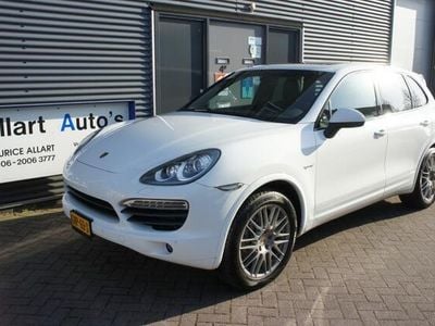 Porsche Cayenne S E-Hybrid