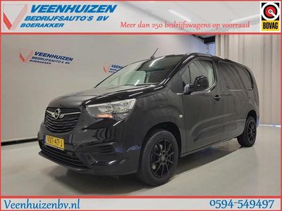 Occasion Opel Combo 101 PK (74 kW) 2019 Zwart MPV