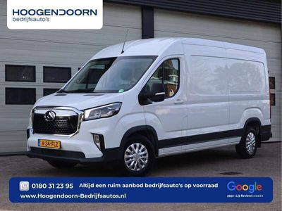 Maxus eDeliver 9