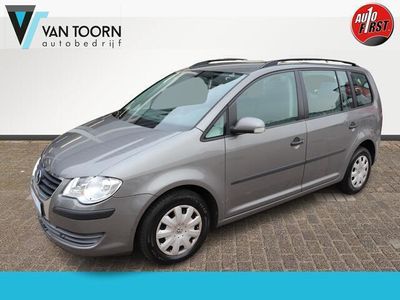 tweedehands VW Touran 1.4 TSI Trendline Business , trekhaak