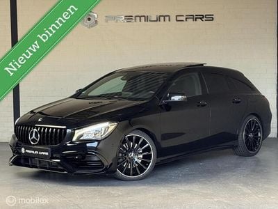 Mercedes CLA220