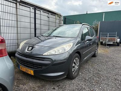 Occasion Peugeot 207 95 PK (69 kW) 2008 Grijs Stationwagen