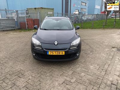 tweedehands Renault Mégane Estate 1.5 dCi Expression Navigatie !!!