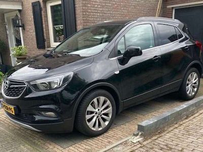 Opel Mokka X