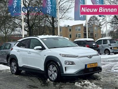 Wit Gebruikt 2020 Hyundai Kona SUV | € 15.845 (Goede deal)