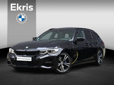 Occasion BMW 330e 2025 Zwart Stationwagen
