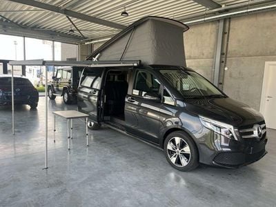 tweedehands Mercedes V250 d Marco Polo