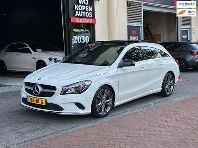 Mercedes CLA180 Shooting Brake
