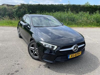 Mercedes A180