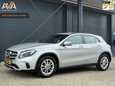 Mercedes GLA180