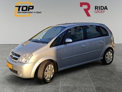 Mpv Gebruikt 2005 Opel Meriva Cosmo MPV | € 3.445 (Duur)