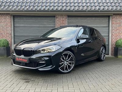 tweedehands BMW 118 118 I HIGH EXECUTIVE M SPORT SHADOWLINE AUT PANO 19