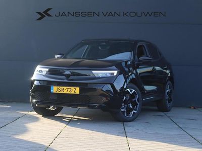 Nieuw Opel Mokka 2026 Zwart SUV