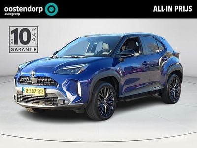 Blauw Gebruikt 2021 Toyota Yaris Cross SUV | € 26.750 (Eerlijke prijs)