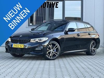 Occasion BMW 330e Executive 2024 Zwart Stationwagen