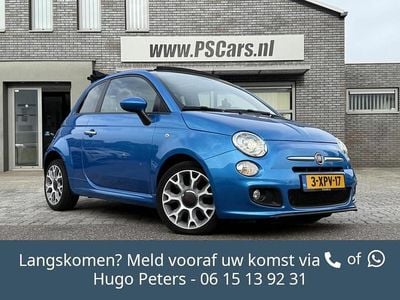 Gebruikt 2014 Fiat 500C Cabriolet | € 5.994 (Goede deal)