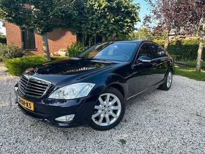 Occasion Mercedes S350 235 PK (172 kW) 2007