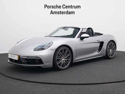 Porsche 718 Boxster